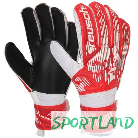 Rękawice Reusch Attrakt Solid M 54 70 016 8905 8 Rękawice Reusch Attrakt Solid M 54 70 016 8905 8