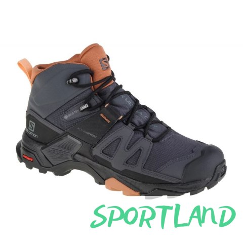 Buty Salomon X Ultra 4 Mid GTX W 412956 37 1/3 Buty Salomon X Ultra 4 Mid GTX W 412956 37 1/3