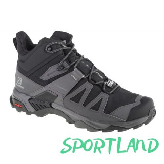 Buty Salomon X Ultra 4 Mid Wide GTX M 412946 45 1/3
