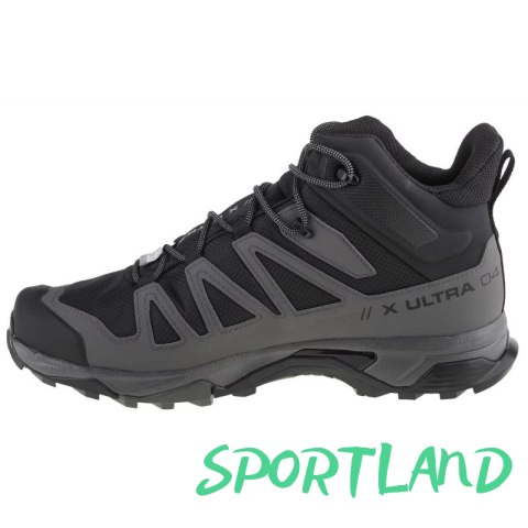 Buty Salomon X Ultra 4 Mid Wide GTX M 412946 46 2/3 Buty Salomon X Ultra 4 Mid Wide GTX M 412946 46 2/3