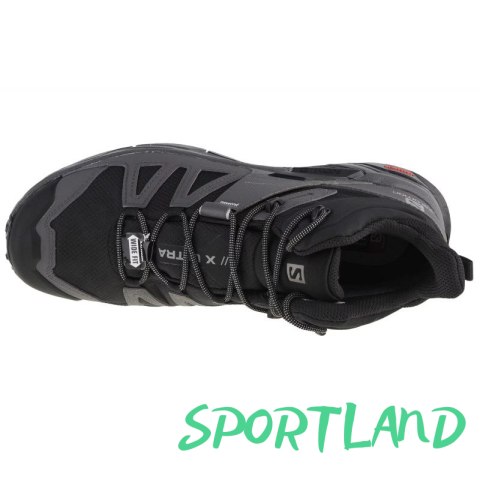 Buty Salomon X Ultra 4 Mid Wide GTX M 412946 46 2/3 Buty Salomon X Ultra 4 Mid Wide GTX M 412946 46 2/3