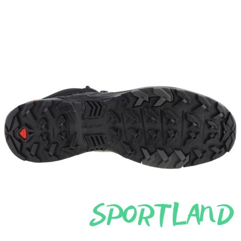 Buty Salomon X Ultra 4 Mid Wide GTX M 412946 46 2/3 Buty Salomon X Ultra 4 Mid Wide GTX M 412946 46 2/3