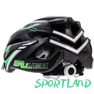 Kask rowerowy Meteor Gruver M 55-58 cm 24745 N/A