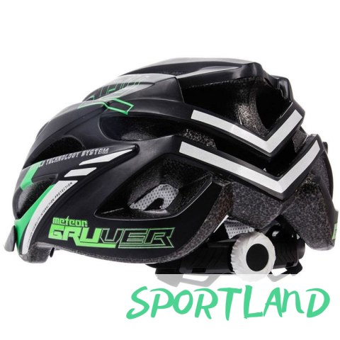 Kask rowerowy Meteor Gruver M 55-58 cm 24745 N/A Kask rowerowy Meteor Gruver M 55-58 cm 24745 N/A