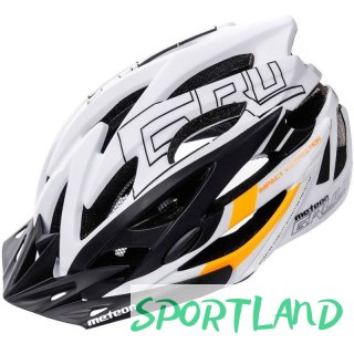 Kask rowerowy Meteor Gruver M 55-58 cm 24751 N/A