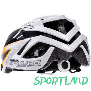 Kask rowerowy Meteor Gruver M 55-58 cm 24751 N/A
