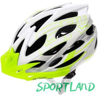 Kask rowerowy Meteor Gruver M 55-58 cm 24801 N/A