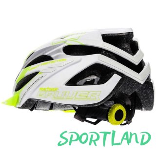 Kask rowerowy Meteor Gruver M 55-58 cm 24801 N/A