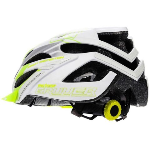 Kask rowerowy Meteor Gruver M 55-58 cm 24801 N/A Kask rowerowy Meteor Gruver M 55-58 cm 24801 N/A