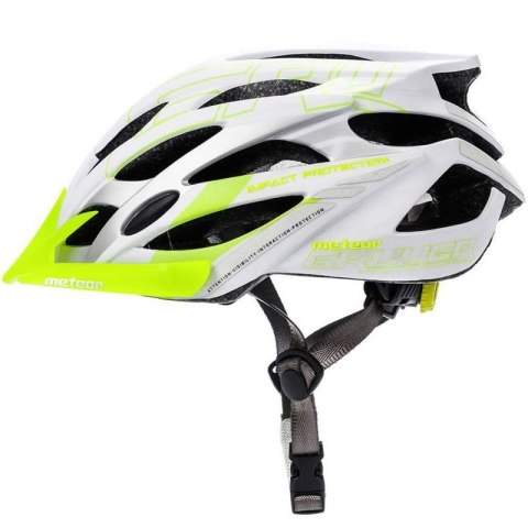 Kask rowerowy Meteor Gruver M 55-58 cm 24801 N/A Kask rowerowy Meteor Gruver M 55-58 cm 24801 N/A