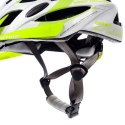 Kask rowerowy Meteor Gruver M 55-58 cm 24801 N/A