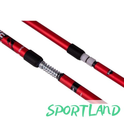 Kije trekkingowe Enero Adventure 1041773 110-135 cm Kije trekkingowe Enero Adventure 1041773 110-135 cm