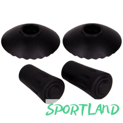 Kije trekkingowe Enero Adventure 1041773 110-135 cm Kije trekkingowe Enero Adventure 1041773 110-135 cm