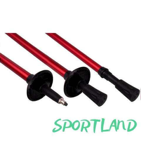 Kije trekkingowe Enero Adventure 1041773 110-135 cm Kije trekkingowe Enero Adventure 1041773 110-135 cm