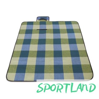 Koc piknikowy Spokey Picnic SPK-943661 150x195cm