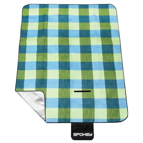Koc piknikowy Spokey Picnic SPK-943661 150x195cm Koc piknikowy Spokey Picnic SPK-943661 150x195cm