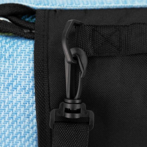 Koc piknikowy Spokey Picnic SPK-943661 150x195cm Koc piknikowy Spokey Picnic SPK-943661 150x195cm