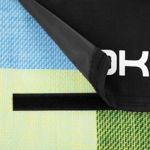 Koc piknikowy Spokey Picnic SPK-943661 150x195cm Koc piknikowy Spokey Picnic SPK-943661 150x195cm