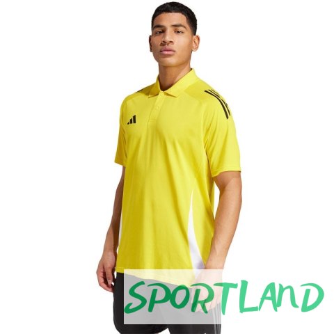 Koszulka adidas Tiro 24 Competition Polo M IV9144 L
