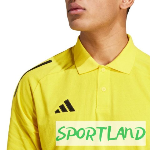 Koszulka adidas Tiro 24 Competition Polo M IV9144 L