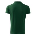 Koszulka polo Malfini Cotton Heavy M MLI-215D3 dark green S Koszulka polo Malfini Cotton Heavy M MLI-215D3 dark green S