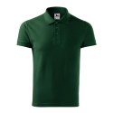 Koszulka polo Malfini Cotton M MLI-212D3 dark green 2XL Koszulka polo Malfini Cotton M MLI-212D3 dark green 2XL