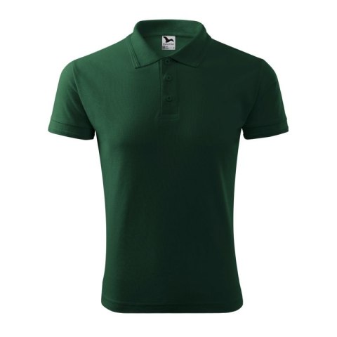 Koszulka polo Malfini Pique Polo M MLI-203D3 dark green 2XL Koszulka polo Malfini Pique Polo M MLI-203D3 dark green 2XL