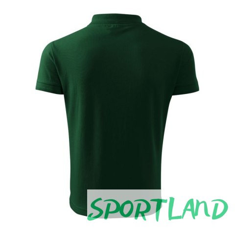 Koszulka polo Malfini Pique Polo M MLI-203D3 dark green 3XL Koszulka polo Malfini Pique Polo M MLI-203D3 dark green 3XL