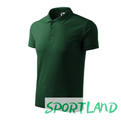 Koszulka polo Malfini Pique Polo M MLI-203D3 dark green 4XL Koszulka polo Malfini Pique Polo M MLI-203D3 dark green 4XL