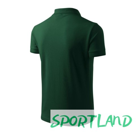 Koszulka polo Malfini Pique Polo M MLI-203D3 dark green 4XL Koszulka polo Malfini Pique Polo M MLI-203D3 dark green 4XL