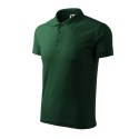 Koszulka polo Malfini Pique Polo M MLI-203D3 dark green L