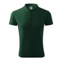 Koszulka polo Malfini Pique Polo M MLI-203D3 dark green L
