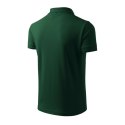 Koszulka polo Malfini Pique Polo M MLI-203D3 dark green L