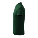 Koszulka polo Malfini Pique Polo M MLI-203D3 dark green L