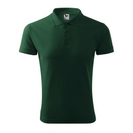 Koszulka polo Malfini Pique Polo M MLI-203D3 dark green XL