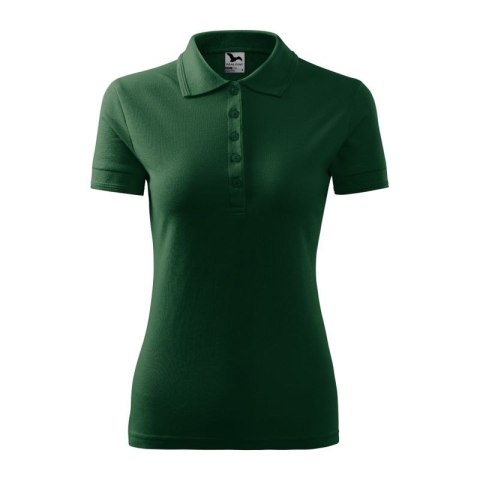 Koszulka polo Malfini Pique Polo W MLI-210D3 dark green 2XL Koszulka polo Malfini Pique Polo W MLI-210D3 dark green 2XL