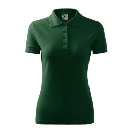 Koszulka polo Malfini Pique Polo W MLI-210D3 dark green M