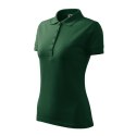 Koszulka polo Malfini Pique Polo W MLI-210D3 dark green XS Koszulka polo Malfini Pique Polo W MLI-210D3 dark green XS