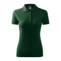 Koszulka polo Malfini Pique Polo W MLI-210D3 dark green XS Koszulka polo Malfini Pique Polo W MLI-210D3 dark green XS