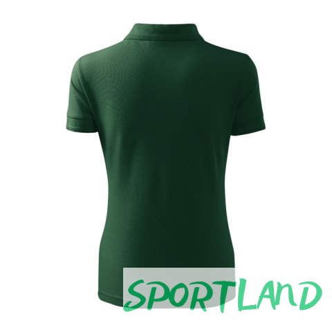 Koszulka polo Malfini Pique Polo W MLI-210D3 dark green XS Koszulka polo Malfini Pique Polo W MLI-210D3 dark green XS