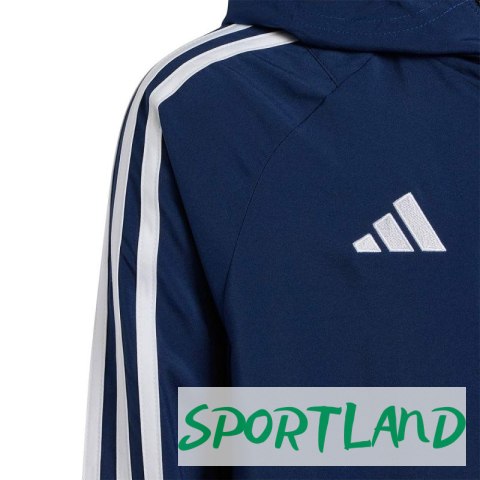 Kurtka adidas Tiro 24 Jr IM8797 116cm Kurtka adidas Tiro 24 Jr IM8797 116cm