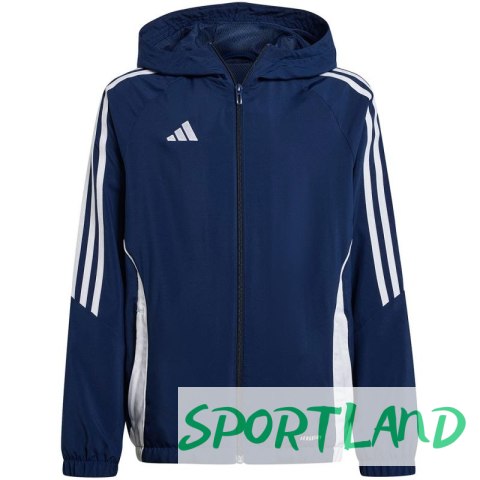 Kurtka adidas Tiro 24 Jr IM8797 164cm Kurtka adidas Tiro 24 Jr IM8797 164cm