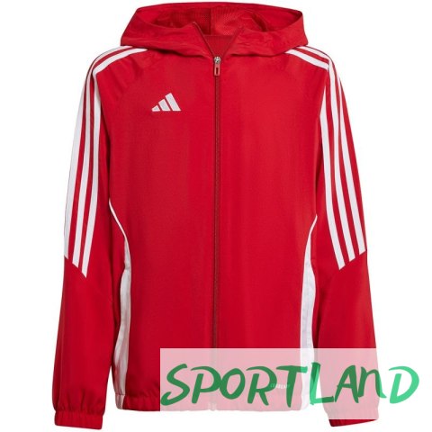 Kurtka adidas Tiro 24 Jr IM8800 116cm Kurtka adidas Tiro 24 Jr IM8800 116cm