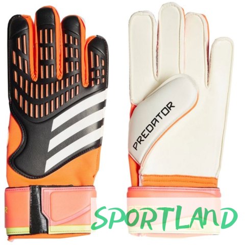 Rękawice bramkarskie adidas Predator MTC M IN1599 10,5 Rękawice bramkarskie adidas Predator MTC M IN1599 10,5