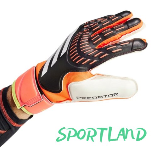 Rękawice bramkarskie adidas Predator MTC M IN1599 10,5 Rękawice bramkarskie adidas Predator MTC M IN1599 10,5