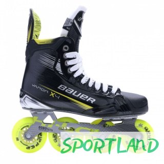 Rolki hokejowe Bauer Vapor X4 Sr 1063583 09.0