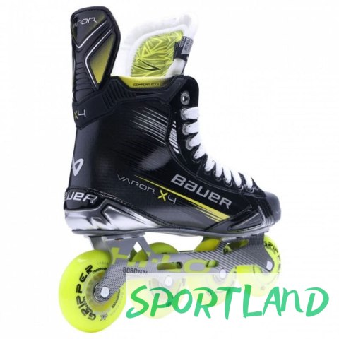 Rolki hokejowe Bauer Vapor X4 Sr 1063583 09.0 Rolki hokejowe Bauer Vapor X4 Sr 1063583 09.0