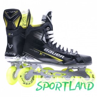 Rolki hokejowe Bauer Vapor X4 Sr 1063583 09.5