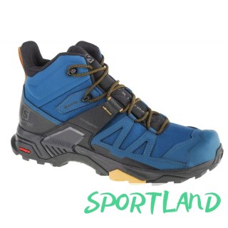 Buty Salomon X Ultra 4 Mid GTX M 416245 47 1/3
