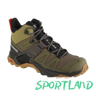 Buty Salomon X Ultra 4 Mid GTX M 417398 40 2/3